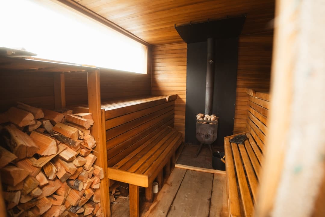Health Benefits of Sauna Therapy